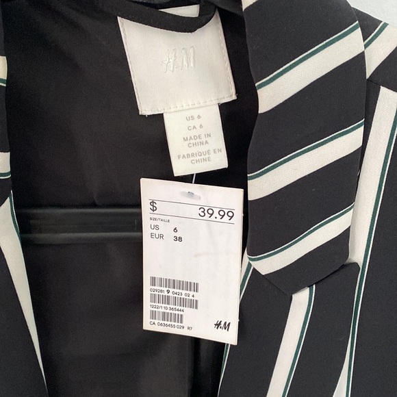 H&M New Blazer and pants - Picture 2 of 4